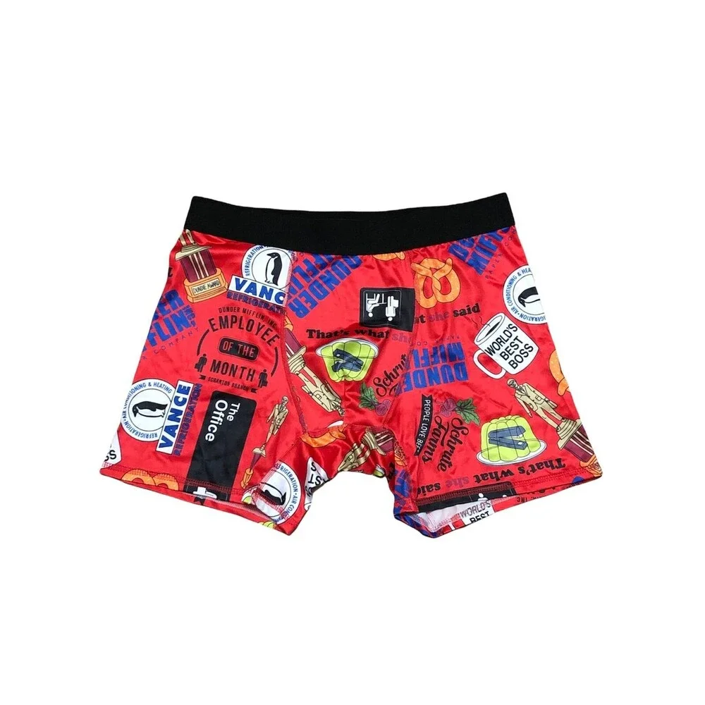 Hand Crafted boxers 92%